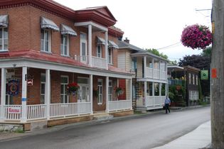 Baie St Paul