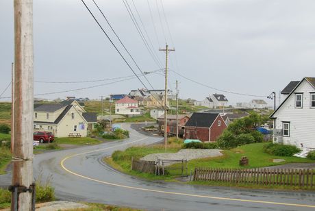Peggy's cove