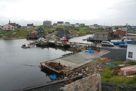 Peggy's cove