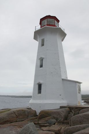 Peggy's cove