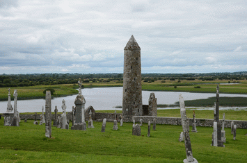 Clonmacnoise