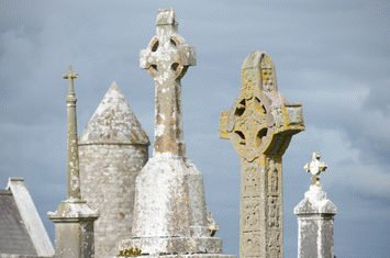 Clonmacnoise