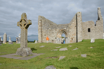 Clonmacnoise