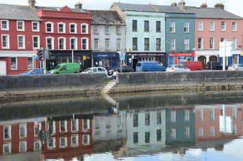 Camping Dublin