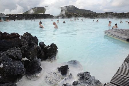 Blue Lagoon