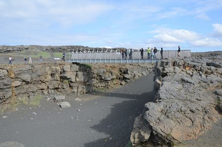 Miðlína
