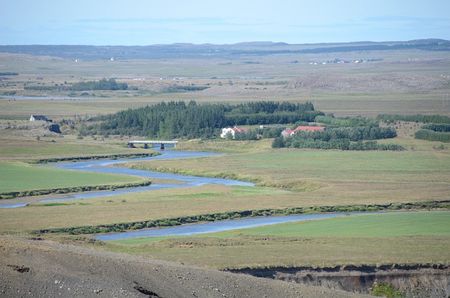 vallée de Reykholt