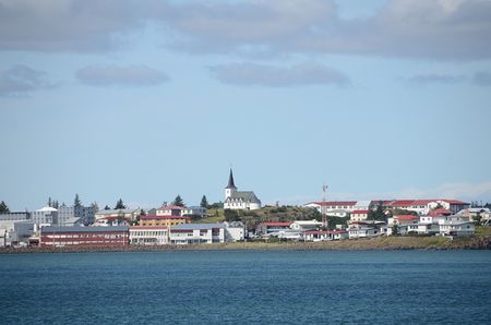Borgarnes