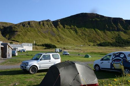 Camping Ólafsvík