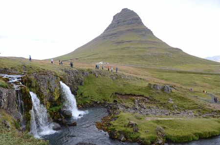Kirkjufell