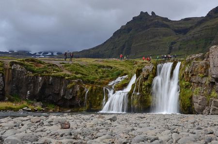 Kirkjufellfoss