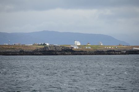 fjord Breiðafjörður
