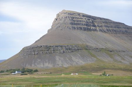 Fjord de l'ouest