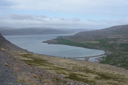 Fjord de l'ouest