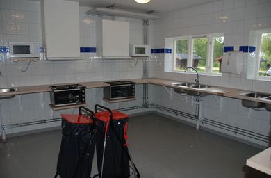 Camping Enåbadet