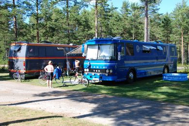 Camping Hudiksvall