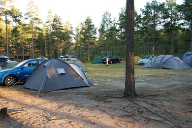 Camping Norrfällsviken