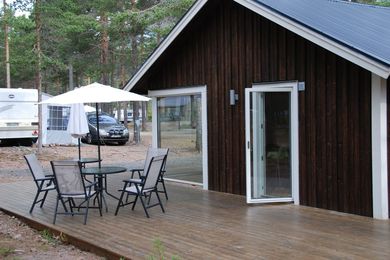 Camping Norrfällsviken