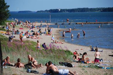 Plage
