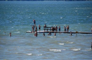 Plage