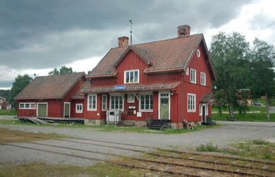 Inlandsbanan